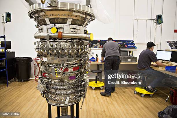 778 Leap Engine Stock Photos, High-Res Pictures, and Images - Getty Images