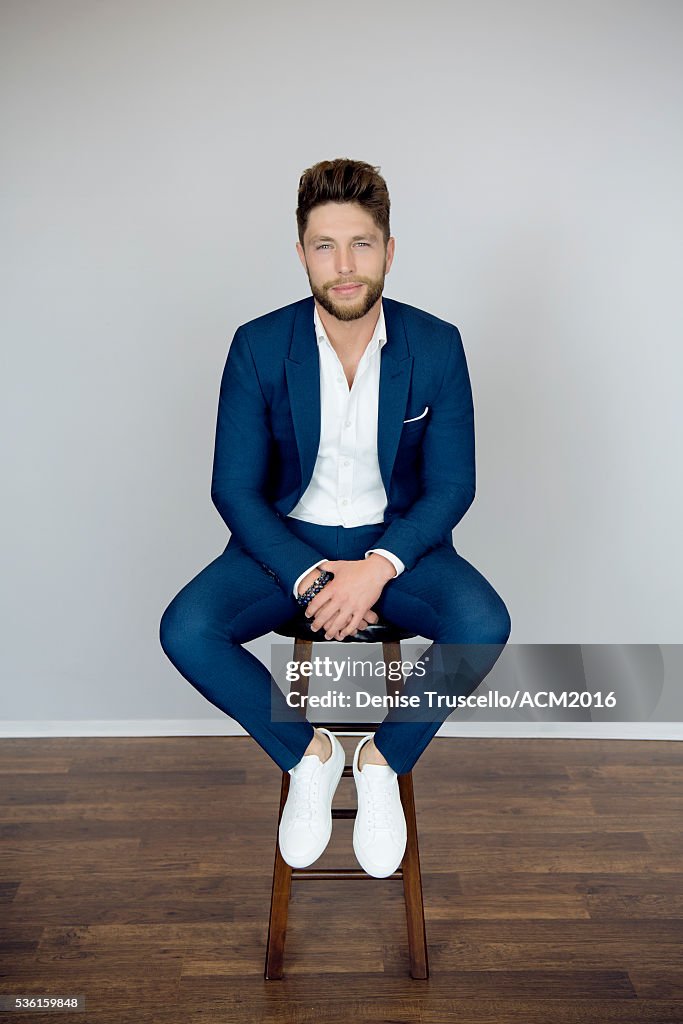 51st Academy Of Country Music Awards - Portraits