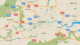London Map Animation 4k High-Res Stock Video Footage - Getty Images