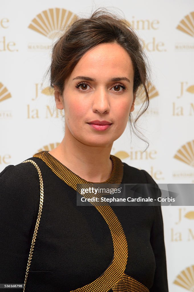 France - 'J'aime La Mode' Party at Mandarin Oriental