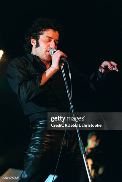 Taha Rasheed 183 Rachid Taha Photos Stock Photos, High-Res Pictures, and Images ...