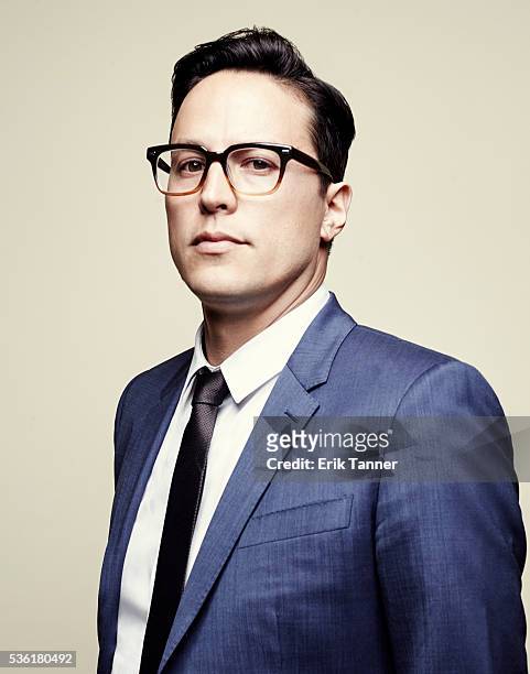 'Beast of No Nation' director Cary Fukunaga poses for a portrait at the 75th Annual Peabody Awards Ceremony at Cipriani, Wall Street on May 21, 2016...