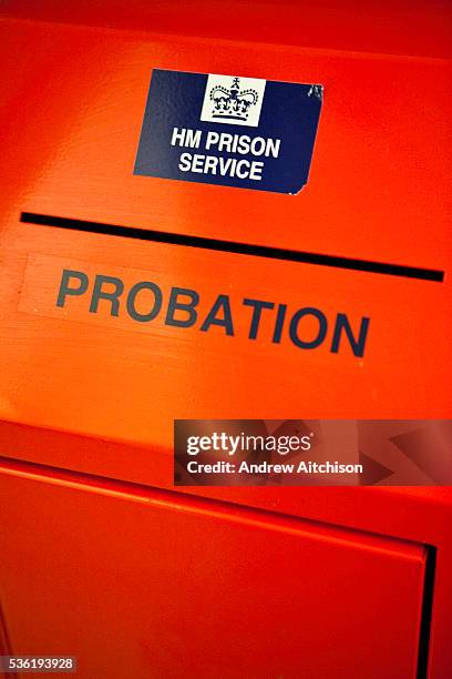 Red probation application box. HM Prison Askham Grange is a women's open category prison, located in Askham Richard village in North Yorkshire,...