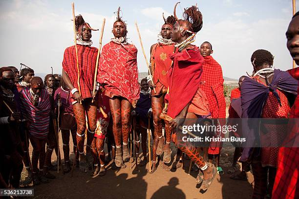 The Stars Foundation visiting S.A.F.E in the Loita Hills near the Tanzanian border in Kenya. It is mainly Maasais who live in the Loita Hills up...