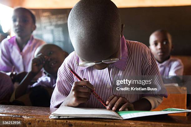 The Stars Foundation visiting the Kenya Society for the Blind The Kenya Society for the Blind is a long standing charity which works to make blind...