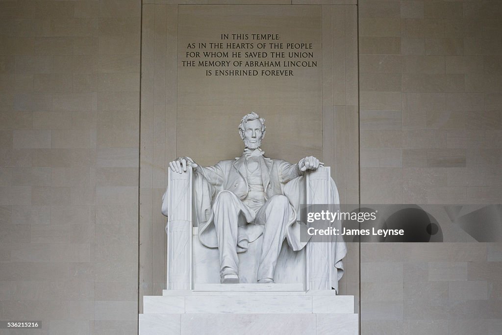 Lincoln Memorial - Washington DC