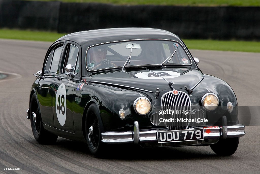 Motor Sports - Goodwood Revival Meeting 2010