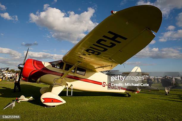 Stinson V-77 Reliant,