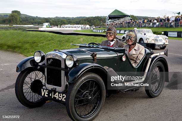 Austin 7 Special