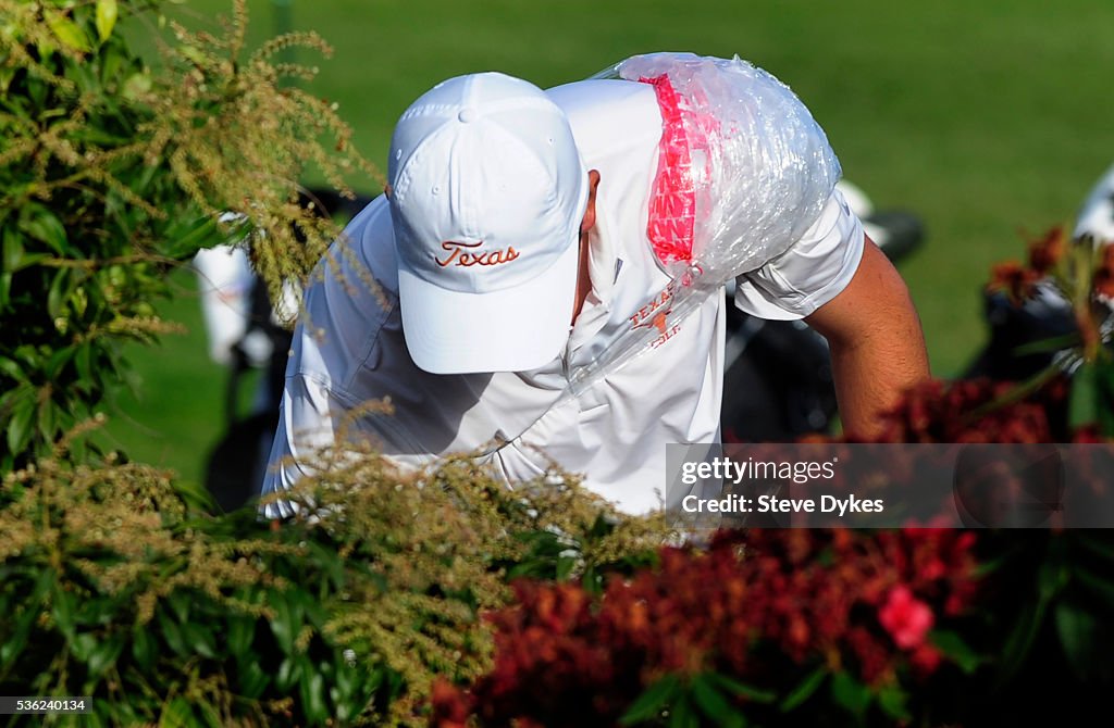 2016 NCAA Division I Men's Golf Championship - Round Three