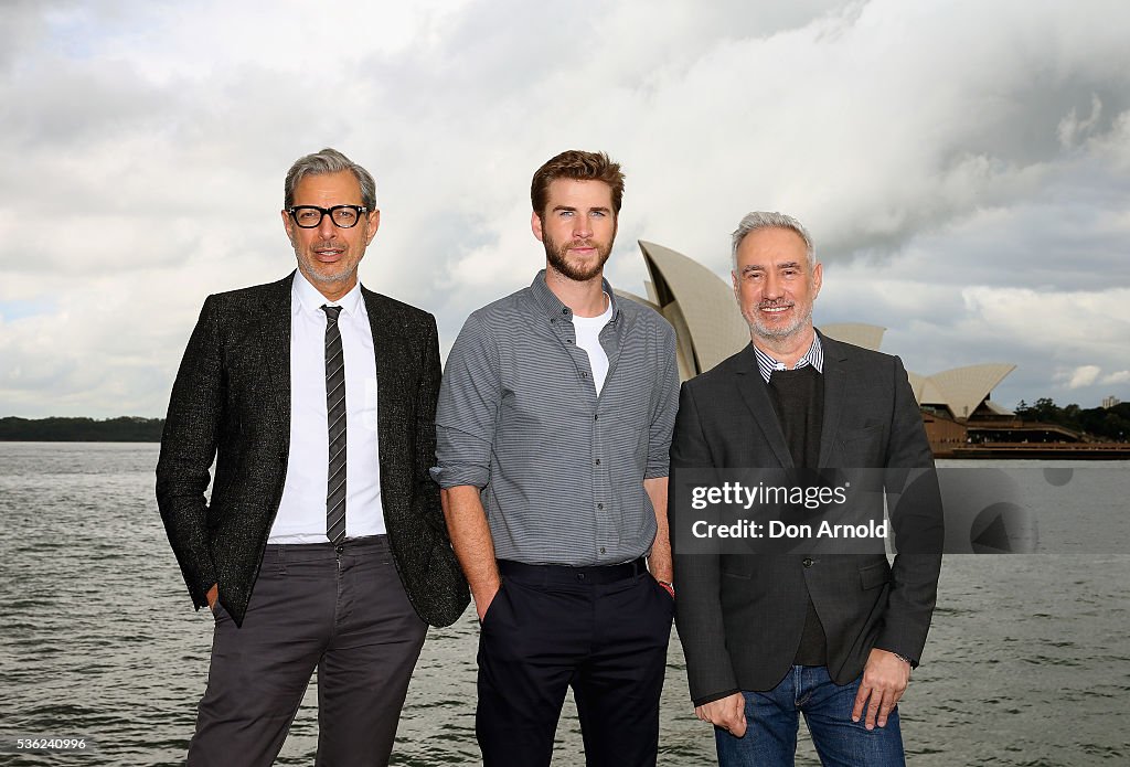 Independence Day Resurgence Photo Call