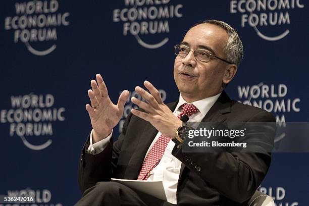 Nazir Razak Post 79 Cimb Group Nazir Razak Photos & High Res Pictures - Getty Images