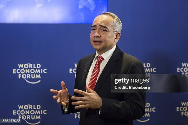 Nazir Razak Post 99 Nazir Razak Stock Photos, High-Res Pictures, and Images - Getty Images