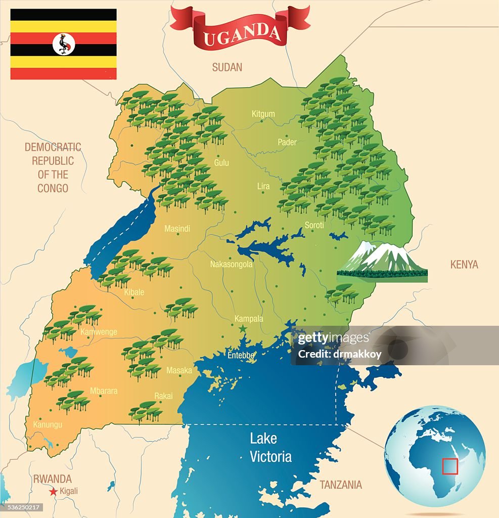 Uganda