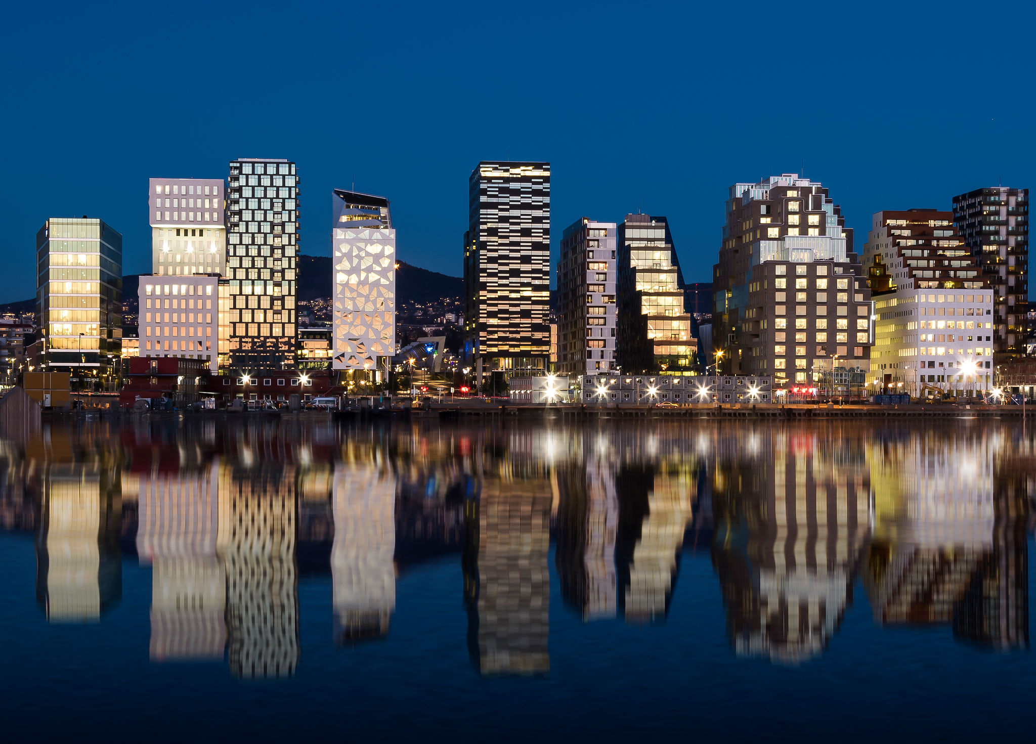 oslo venue
