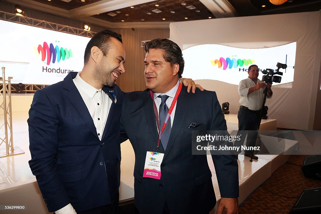 Honduras "We Are All About You" Tourism Campaign 1st Anniversary Conference