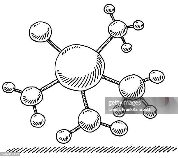 netzwerk branch verbindung symbol abbildung - one man only stock illustrations stock-grafiken, -clipart, -cartoons und -symbole