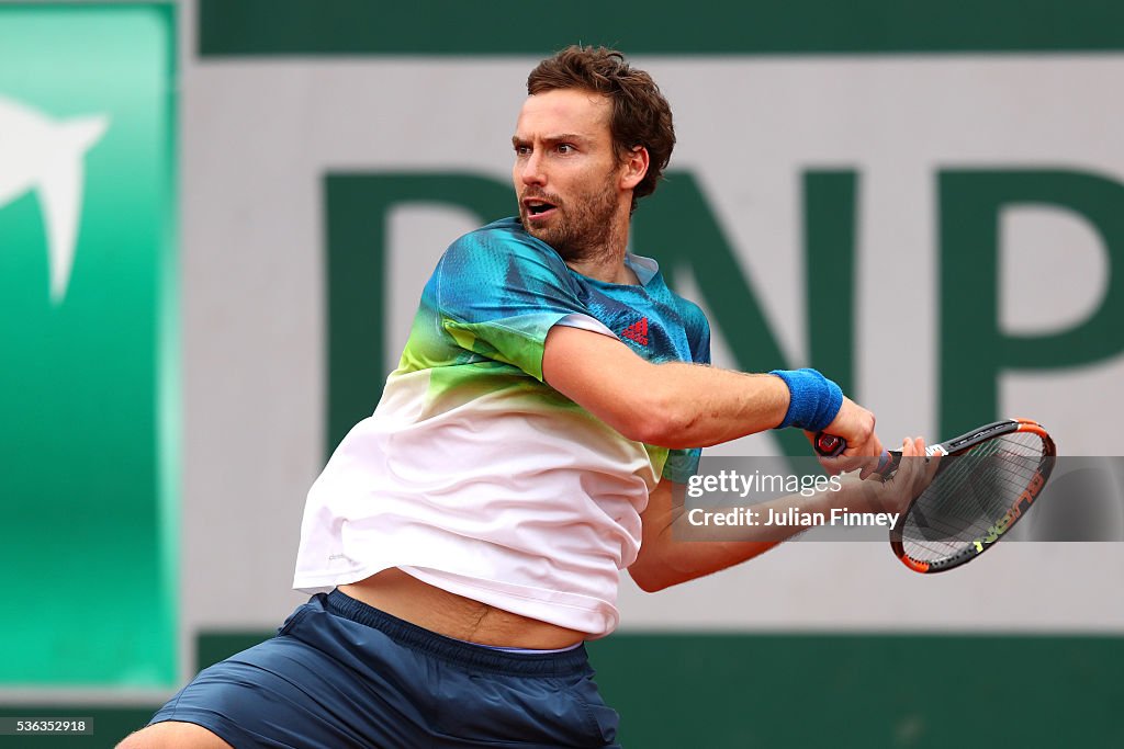 2016 French Open - Day Eleven