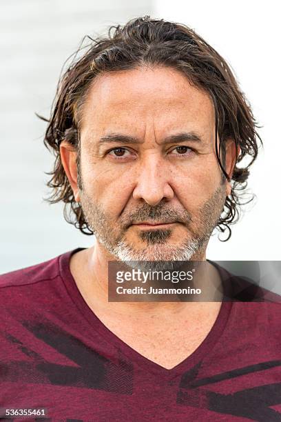 mature hispanic man - puerto rican ethnicity stock pictures, royalty-free photos & images