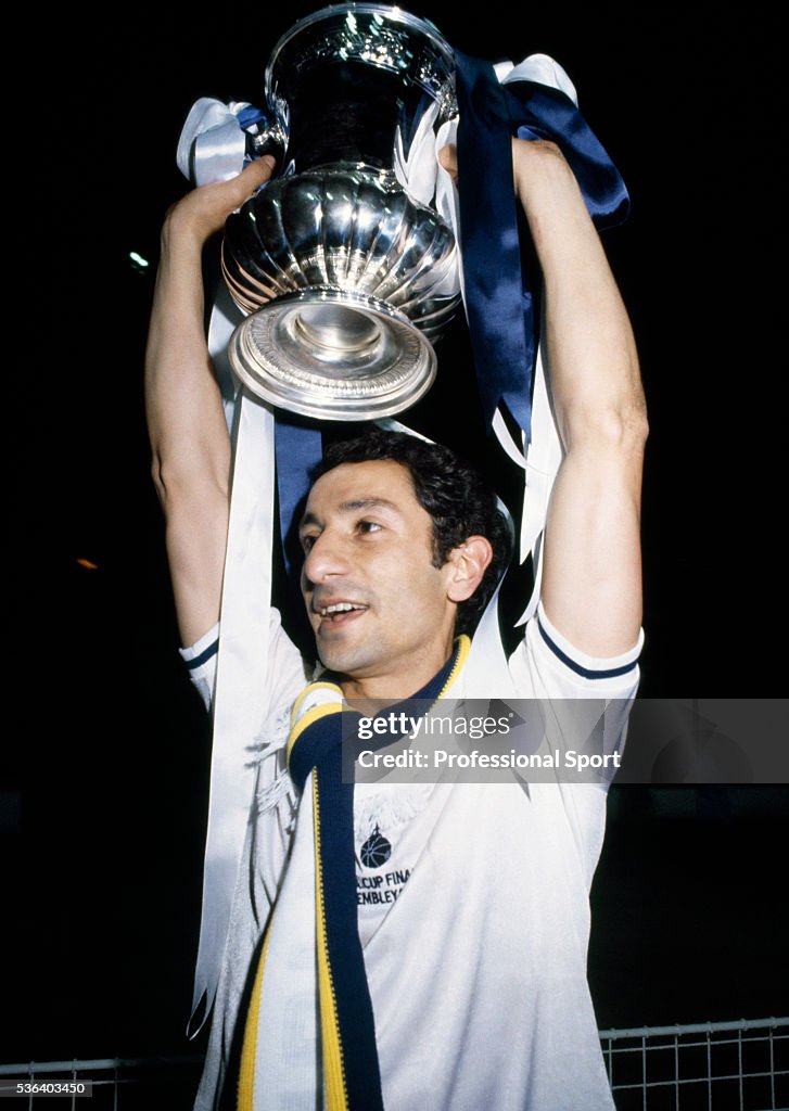 FA Cup Final Replay - Tottenham Hotspur v Manchester City