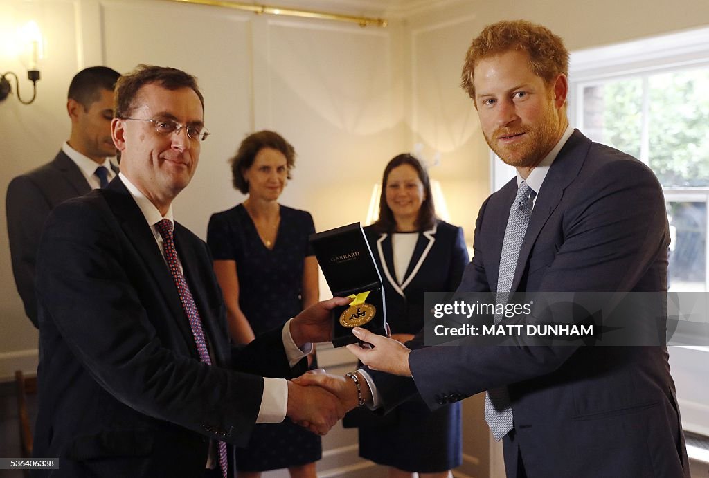 BRITAIN-ROYALS