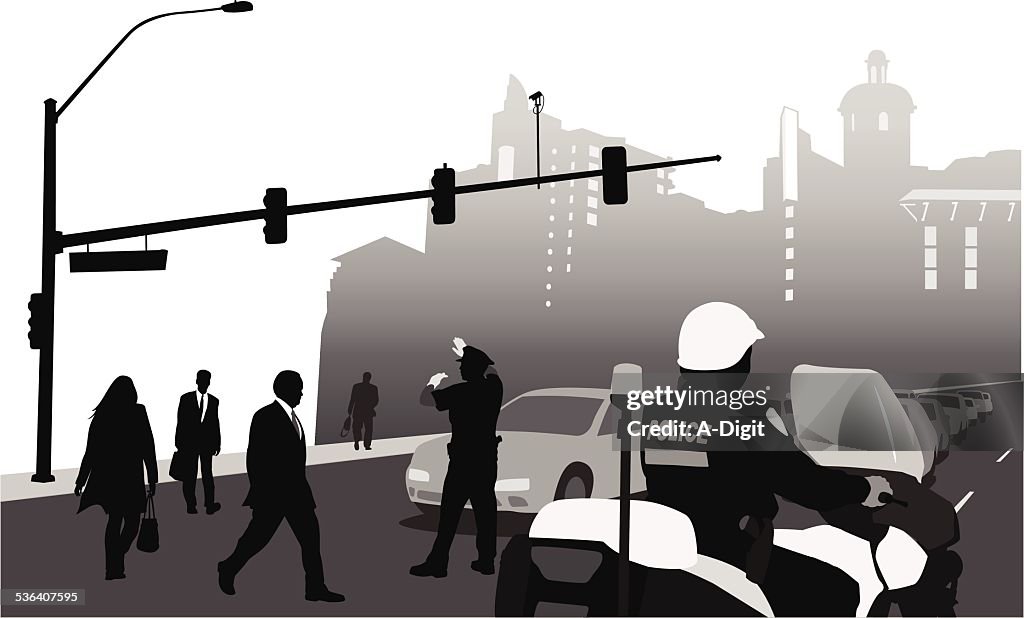 Traffic Control Background Image Trafficcontrol High-Res Vector Graphic - Getty Images
