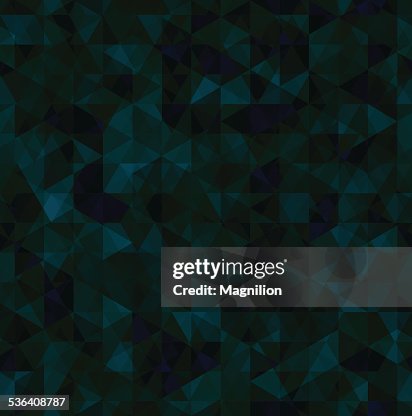 Triangles Seamless Pattern Triangles Seamless Pattern
