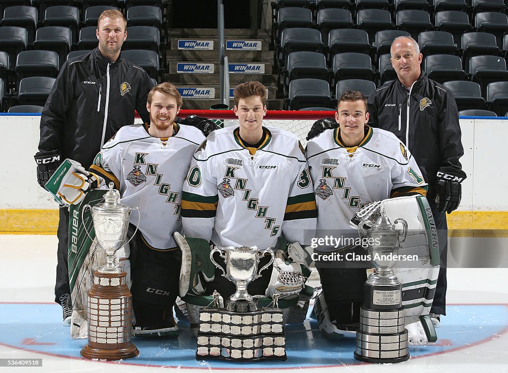 London Knights - Memorial Cup Champions