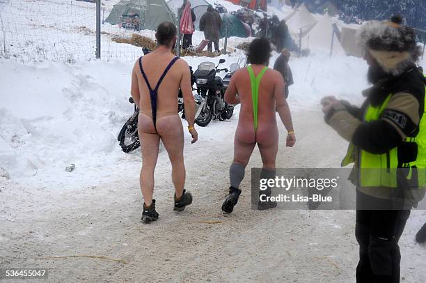 elephant rally in deutschland - motorradsport stock-fotos und bilder