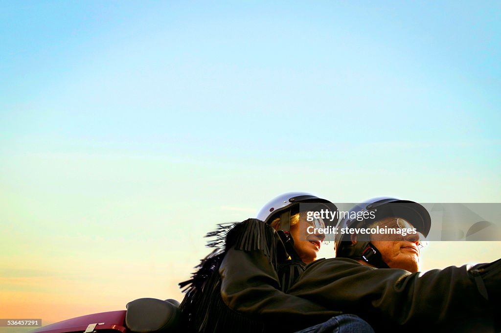 Senior Couple