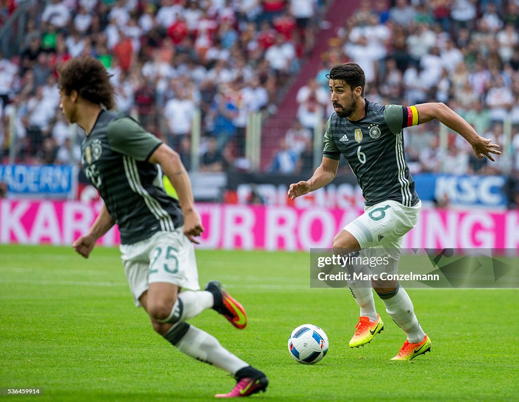 Germany v Slovakia - International Friendly