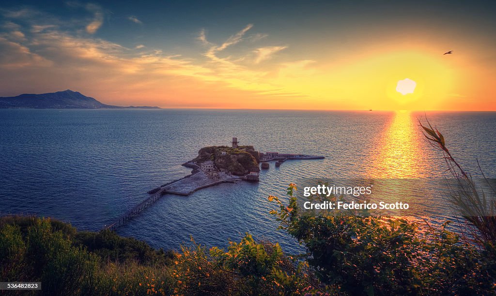 Mediterranean Sunset