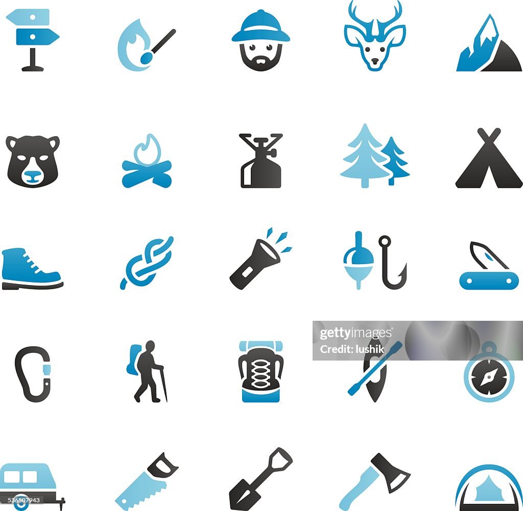 Outdoor Pursuit and Camping