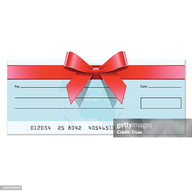 2.626 Cheque High Res Illustrations - Getty Images