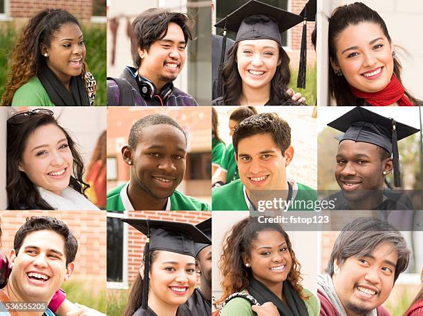 Multicultural Graduation Photo Multicultural International Graduation Photos and Premium High Res ...