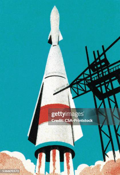 Rocket Rack Inventor 732 Inventor Space Stock Photos, High-Res Pictures, and Images - Getty ...