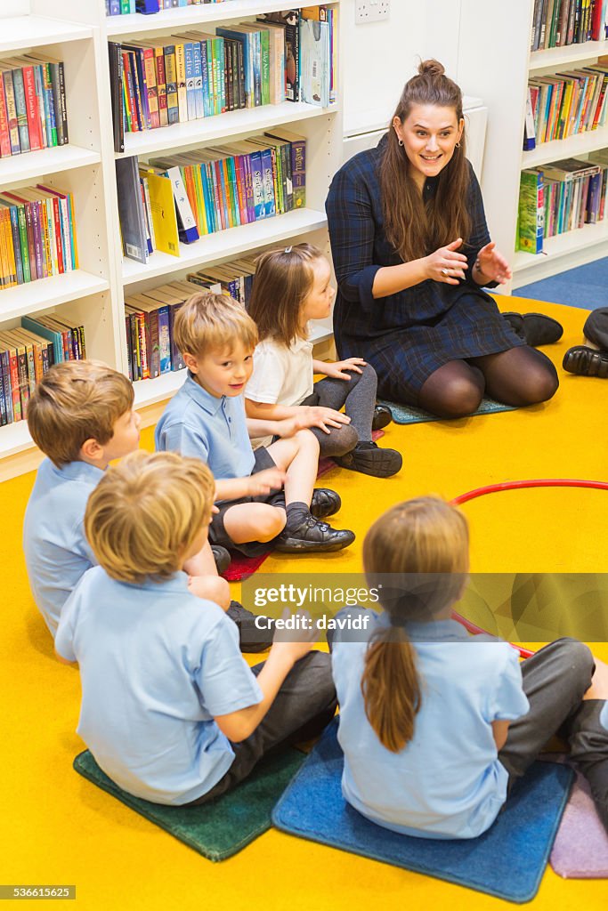 Music Class For Young Children