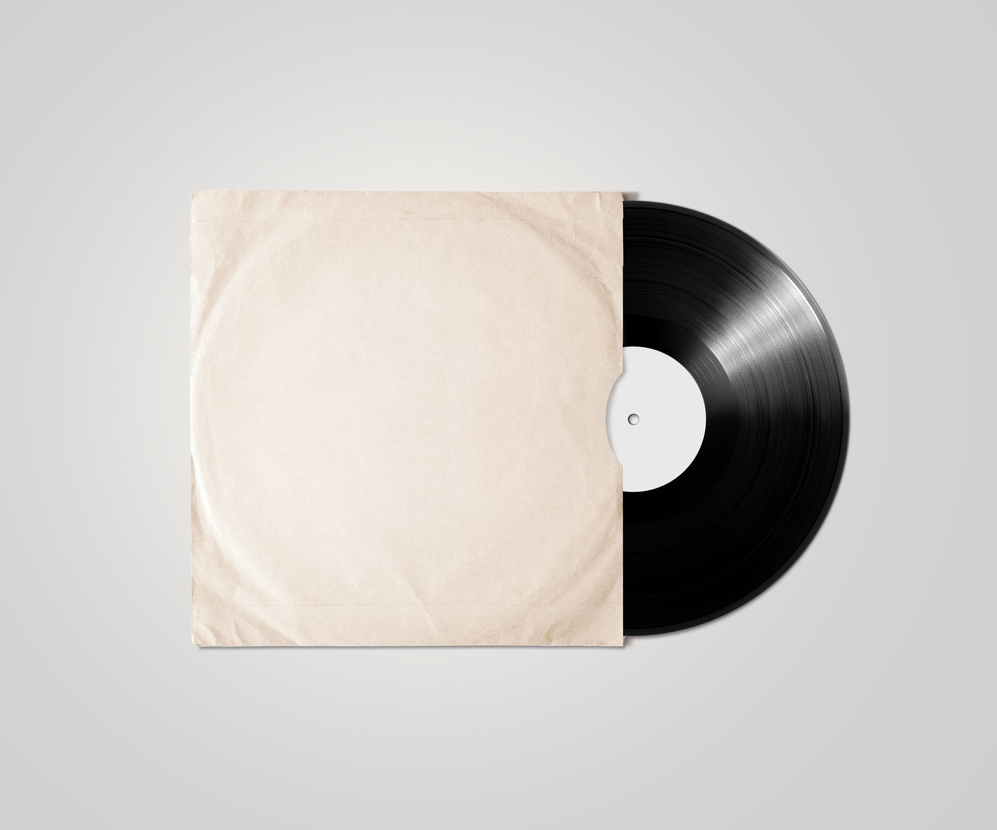 music album art