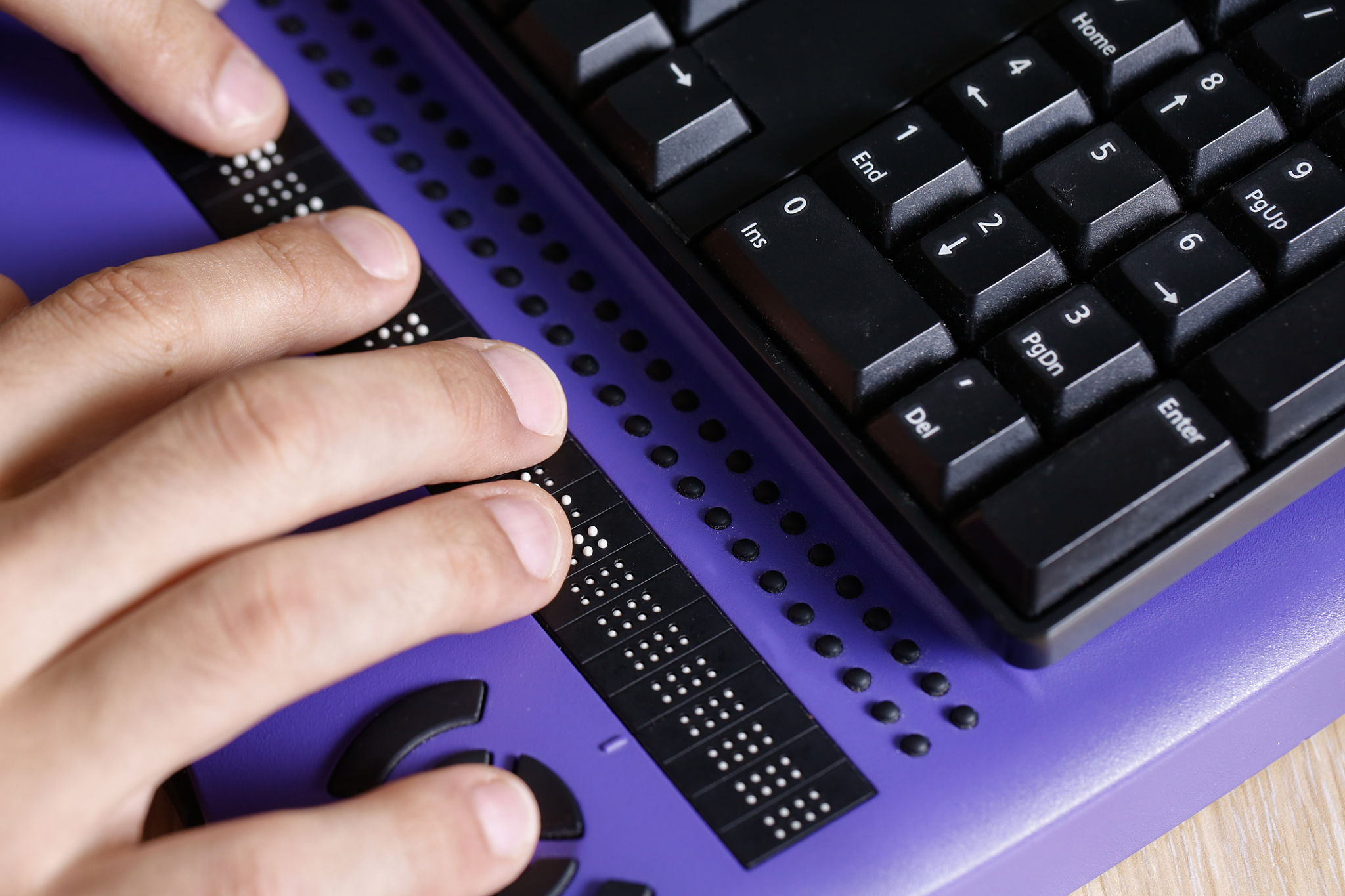 adaptive technology education