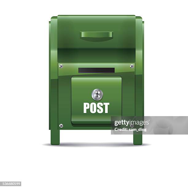 mail - technophobe stock illustrations