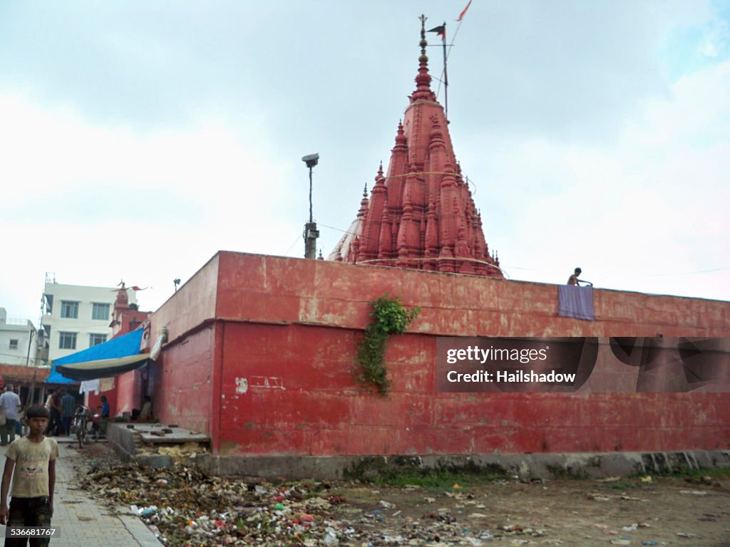 Kashi Durga Temple