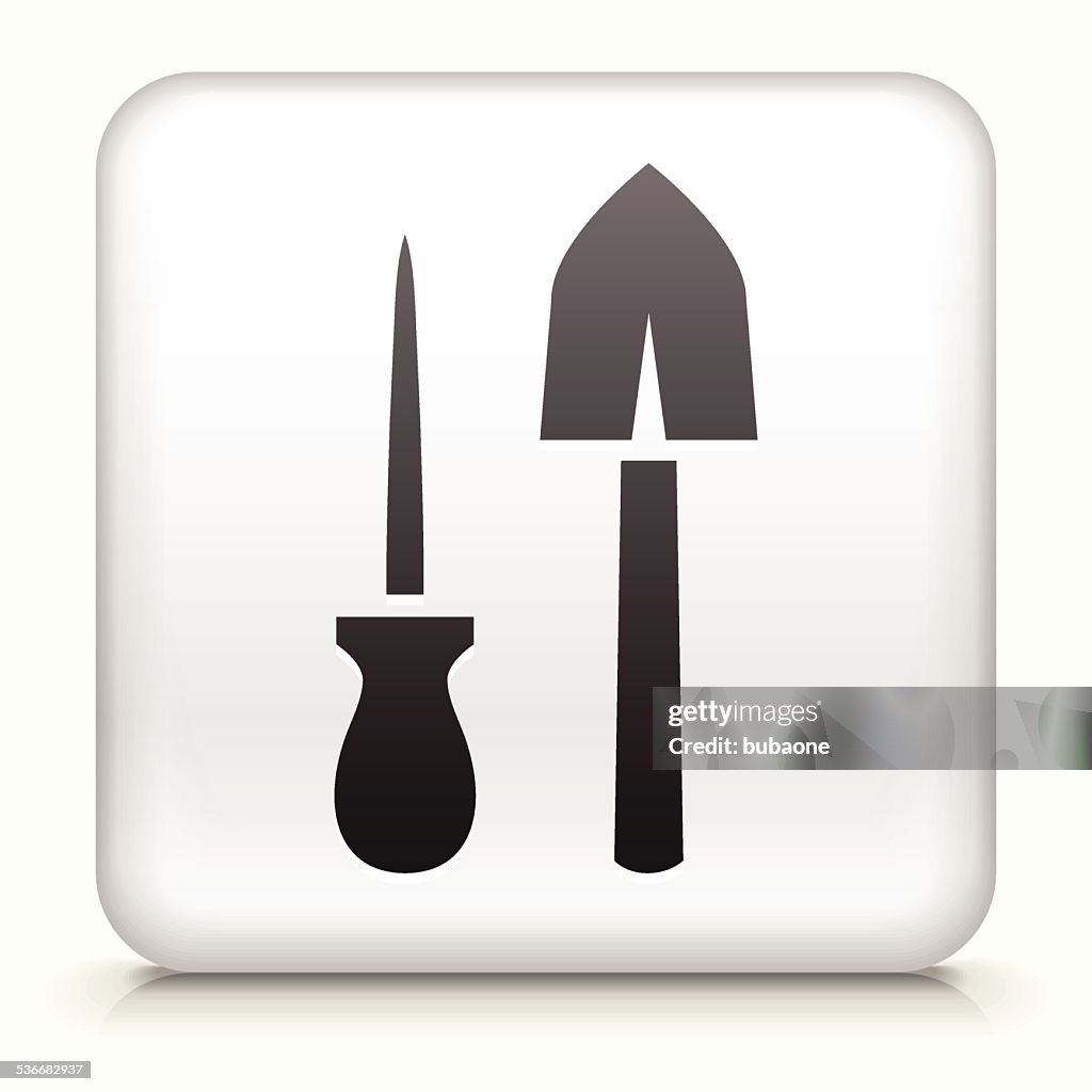 Drawing and painting tools Royalty Free Vector Image