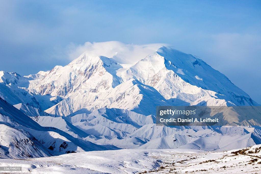 Mount McKinley
