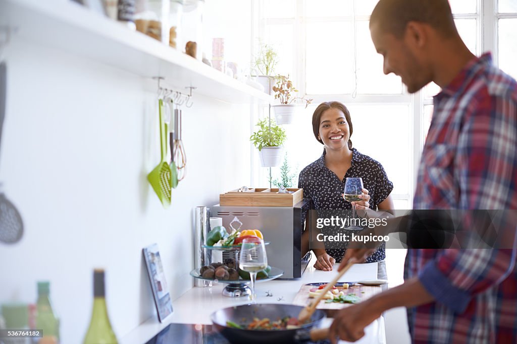 ¿Está listo para disfrutar de una fabulosa comida?