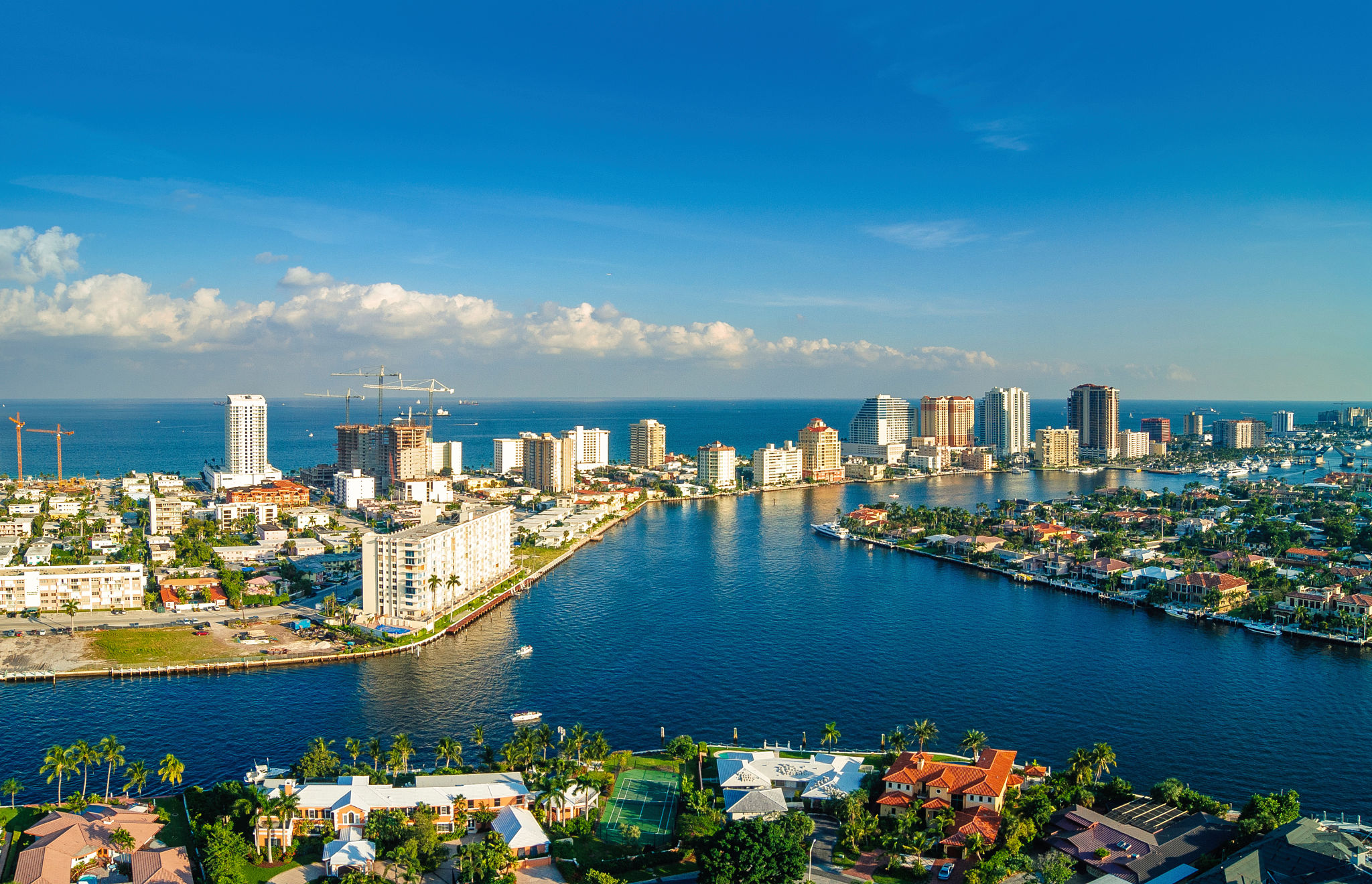 Fort Lauderdale Intracoastal Fort Lauderdale Intracoastal