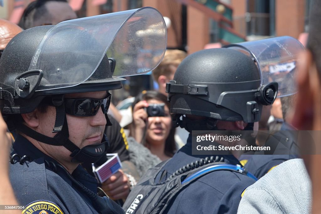 Police Line