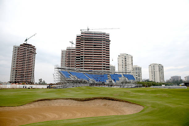 BRA: Rio 2016 Olympics Golf Course