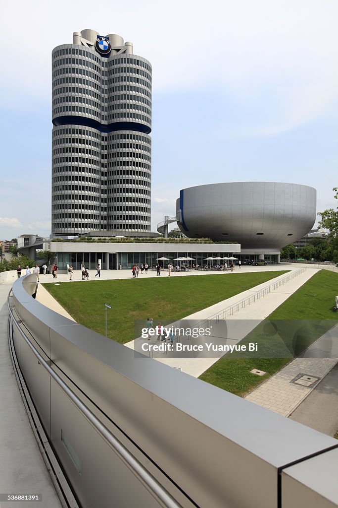 BMW Headquarters