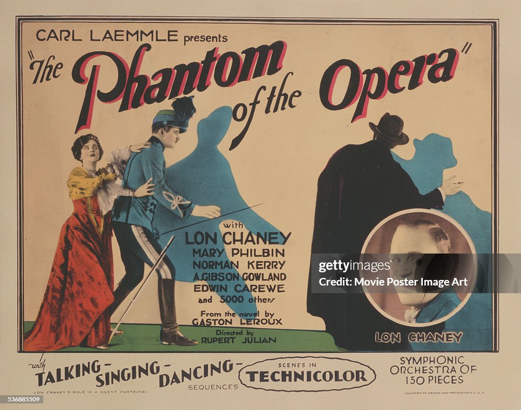 The Phantom Of The Opera