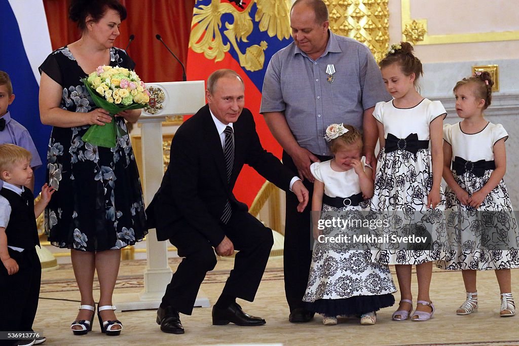 Vladimir Putin Wife And Children Finally A Boy What We Learned vladimir-putin-wife-and-children-finally-a-boy-what-we-learned